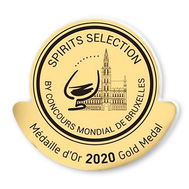 Cachaça de la Vega Ouro no Spirits Selection by Concours Mondial de Bruxelles